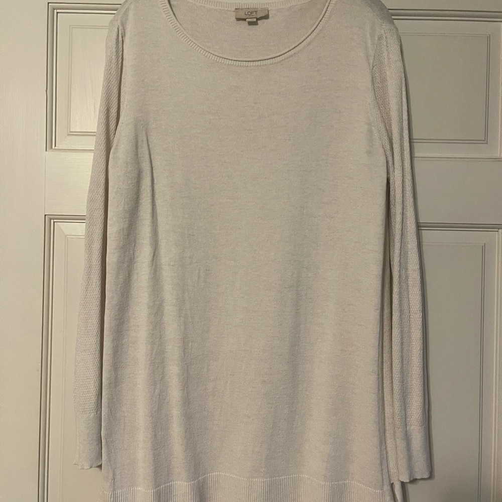 Loft Tunic Sweater